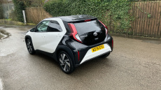 Toyota Aygo X 1.0 VVT-i Edge 5dr Petrol Hatchback